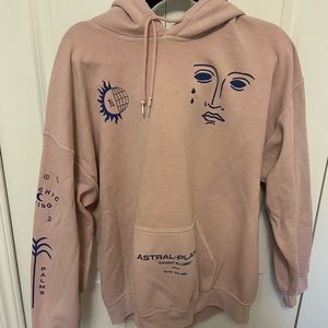 Urban outfitters graphic hoodie